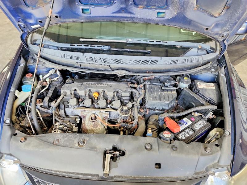 Aukcja sprzedaży 2011 Honda Civic, vin: 2HGFG1B68BH502459, numer aukcji: 69180116
