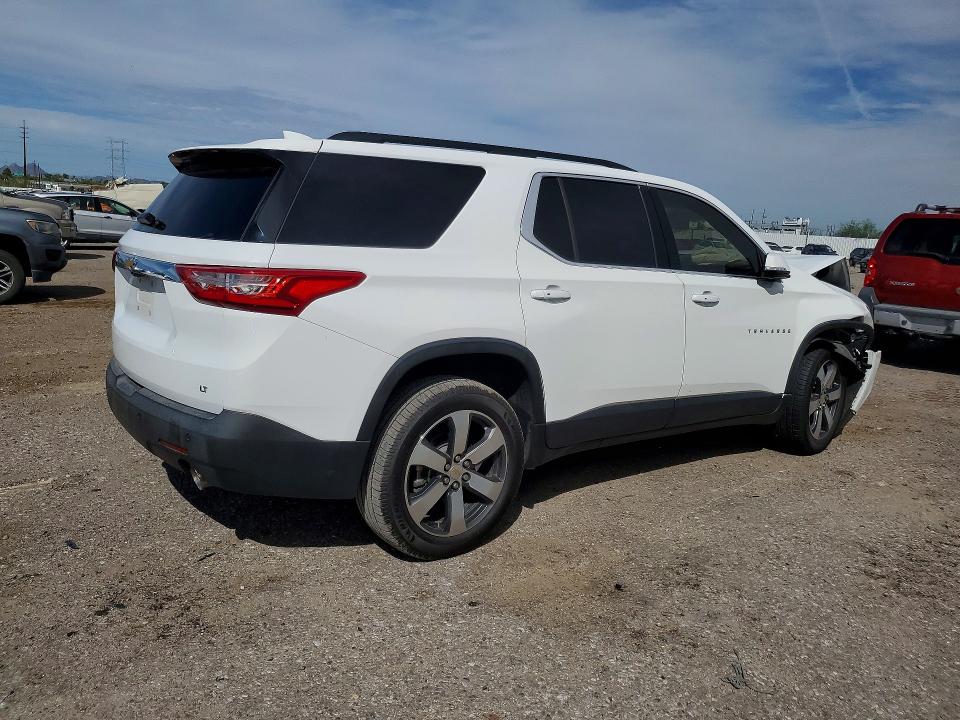 Aukcja sprzedaży 2020 Chevrolet Traverse, vin: 1GNERHKW8LJ105354, numer aukcji: 69056576