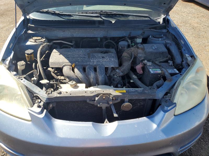 67222566 :رقم المزاد ، 2T1KR32EX3C009405 vin ، 2003 Toyota Matrix مزاد بيع