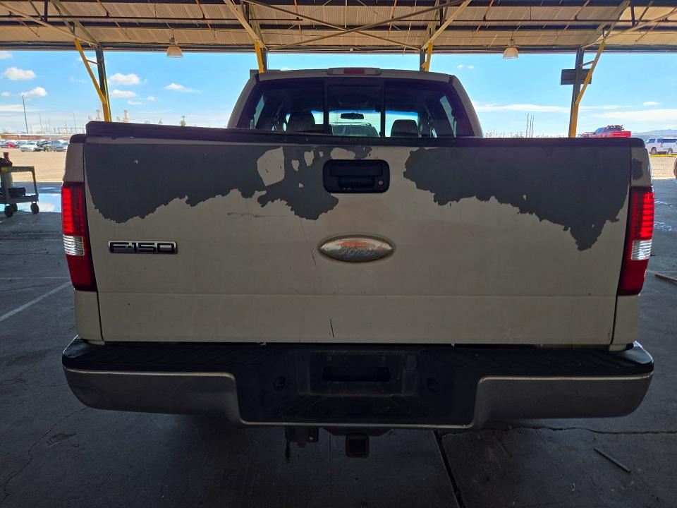 Продажа на аукционе авто 2006 Ford F150, vin: 1FTPW12546KB72654, номер лота: 70841146