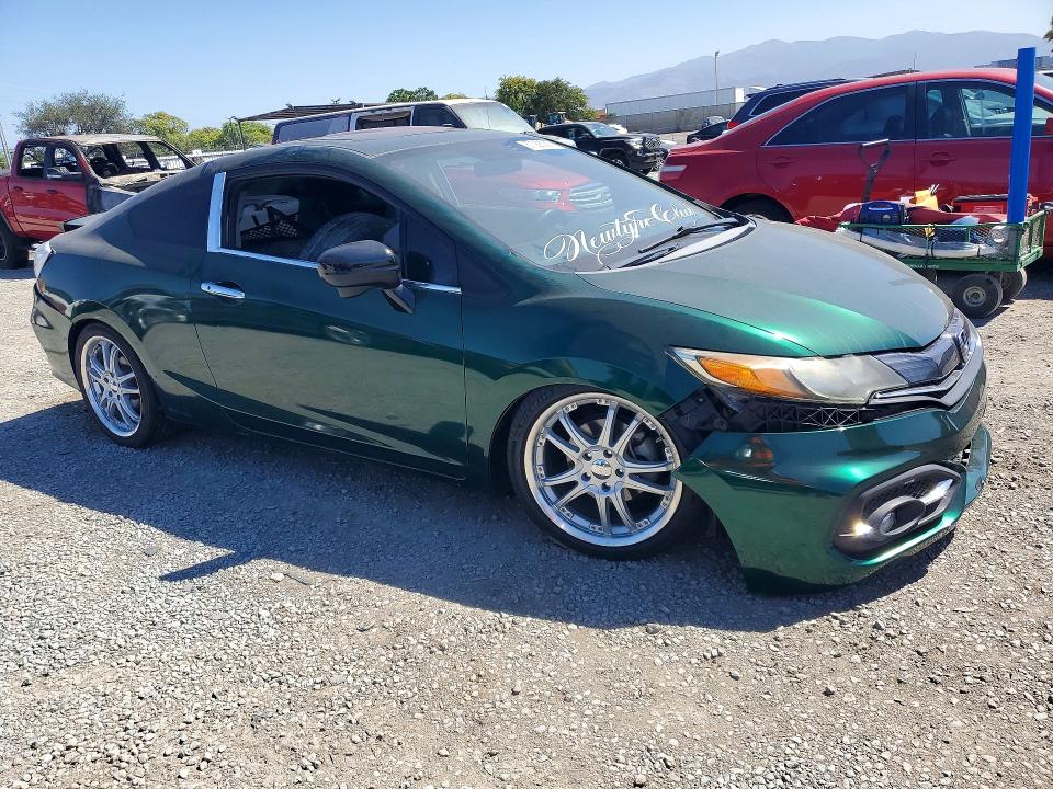 2015 Honda Civic მანქანა იყიდება აუქციონზე, vin: 2HGFG3B87FH505064, აუქციონის ნომერი: 67368286