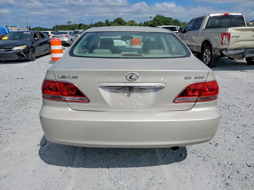 2006 Lexus Es მანქანა იყიდება აუქციონზე, vin: JTHBA30GX65161714, აუქციონის ნომერი: 70085396
