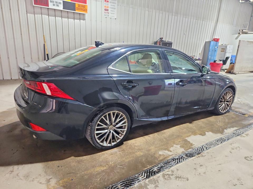 67417456 :رقم المزاد ، JTHCF1D20E5014115 vin ، 2014 Lexus Is مزاد بيع