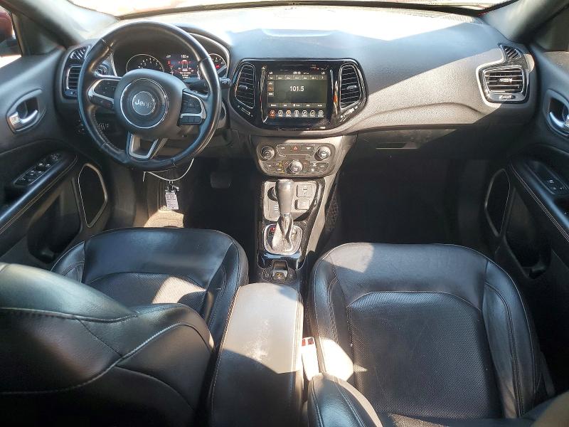 Aukcja sprzedaży 2018 Jeep Compass, vin: 3C4NJDCB0JT231069, numer aukcji: 69142116