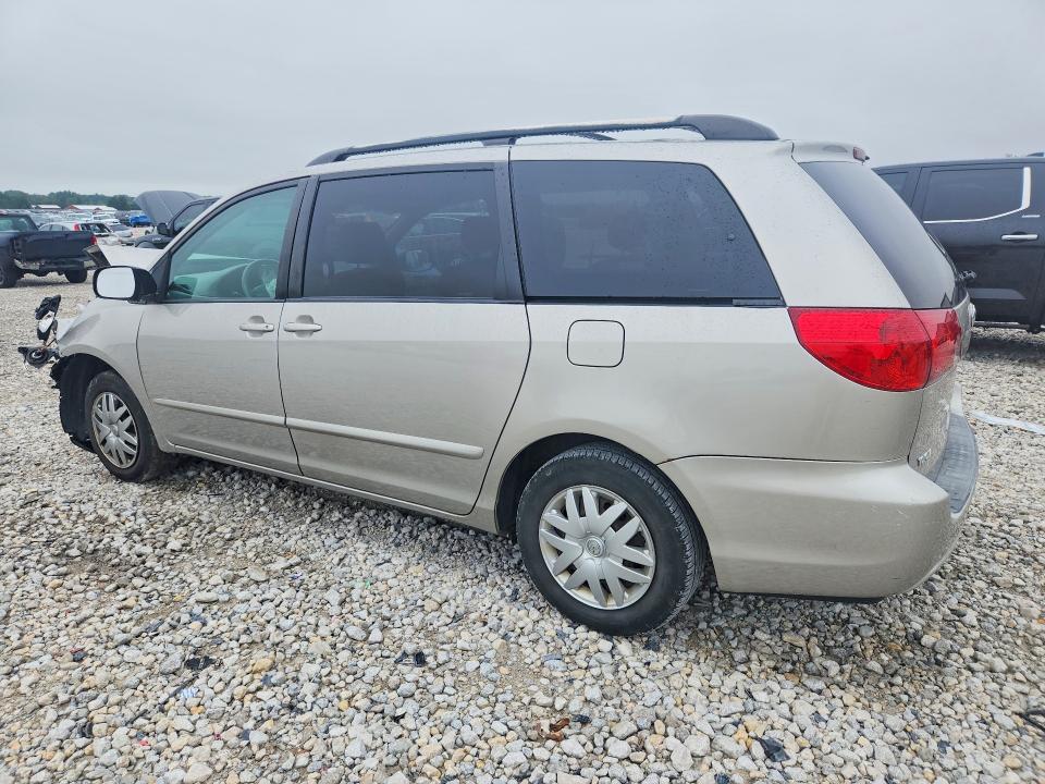 2006 Toyota Sienna მანქანა იყიდება აუქციონზე, vin: 5TDZA23C36S565290, აუქციონის ნომერი: 69101016