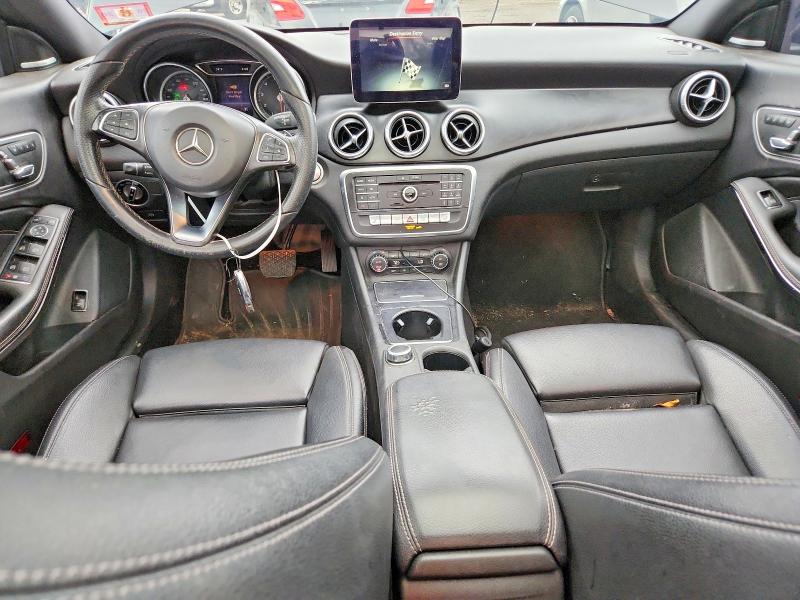 2017 Mercedes-benz Cla მანქანა იყიდება აუქციონზე, vin: WDDSJ4EB0HN422586, აუქციონის ნომერი: 67316656
