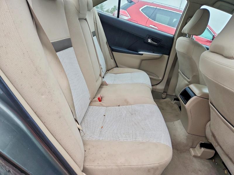 2012 Toyota Camry Hybrid მანქანა იყიდება აუქციონზე, vin: 4T1BD1FK4CU029070, აუქციონის ნომერი: 69173376