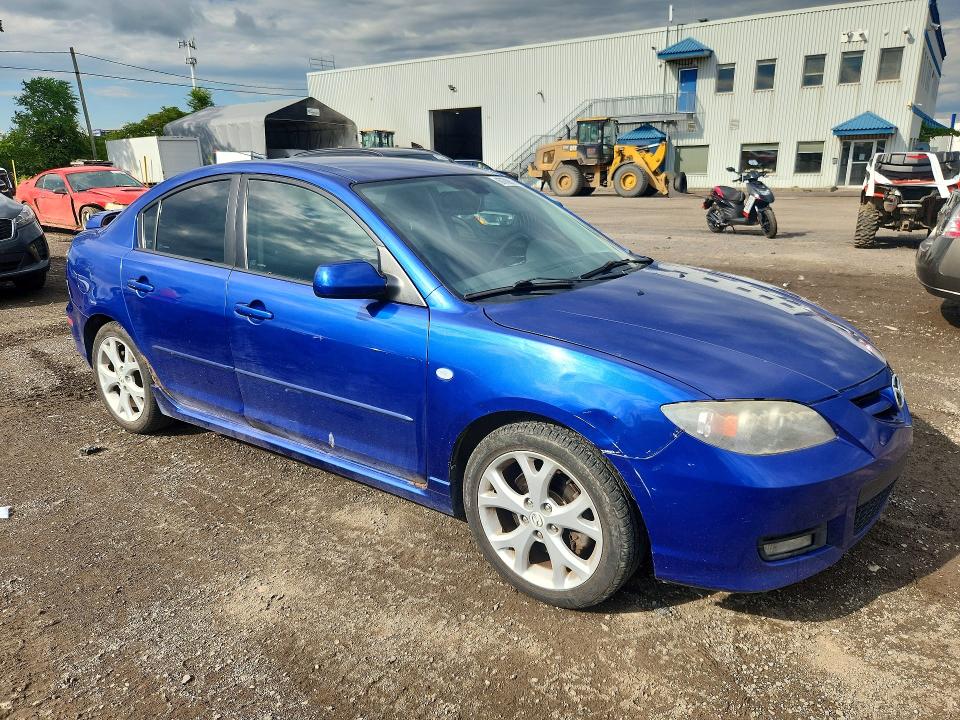 Продаж на аукціоні авто 2007 Mazda 3, vin: JM1BK323271700019, номер лоту: 67709576