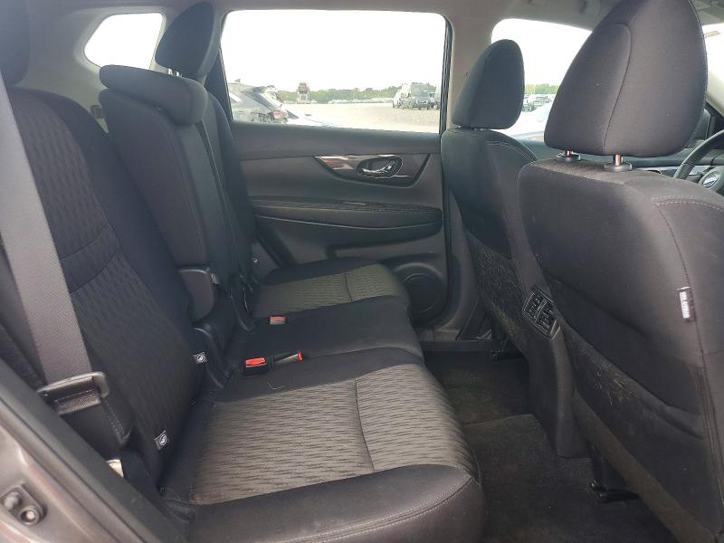66443326 :رقم المزاد ، 5N1AT2MT9KC708742 vin ، 2019 Nissan Rogue مزاد بيع