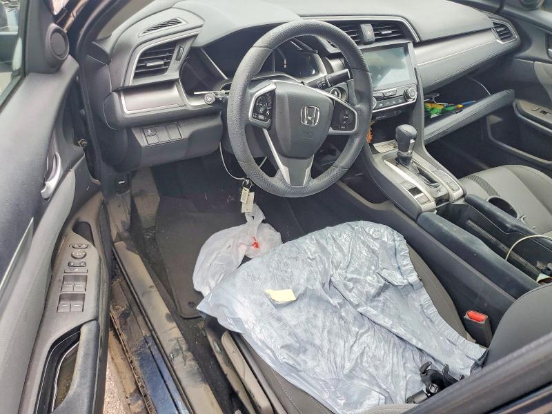 Aukcja sprzedaży 2017 Honda Civic, vin: 19XFC2F77HE058160, numer aukcji: 70265286