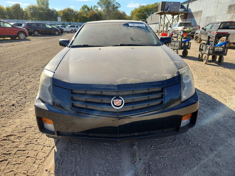 Aukcja sprzedaży 2007 Cadillac Cts, vin: 1G6DP577470120958, numer aukcji: 70613216