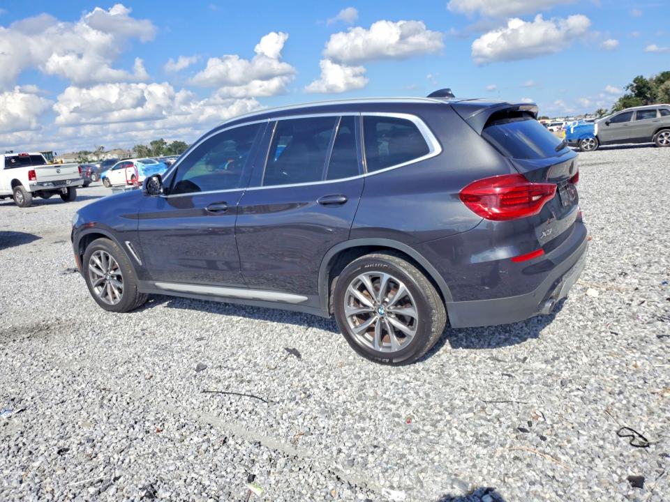 Aukcja sprzedaży 2019 Bmw X3, vin: 5UXTR7C50KLE93460, numer aukcji: 69918096