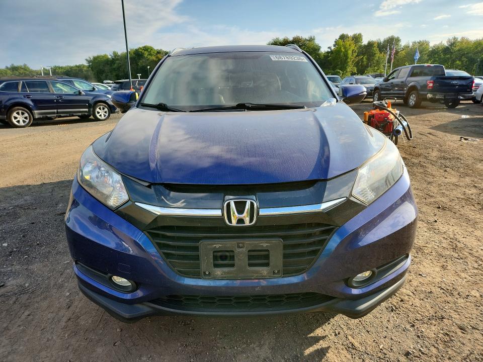 Aukcja sprzedaży 2017 Honda Hr-v, vin: 3CZRU6H70HM732129, numer aukcji: 68789236