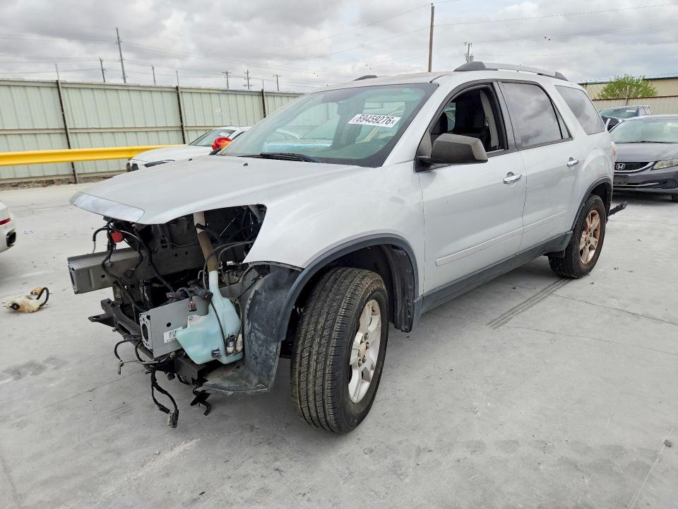 Продажа на аукционе авто 2012 Gmc Acadia, vin: 1GKKRNED4CJ271413, номер лота: 69459276
