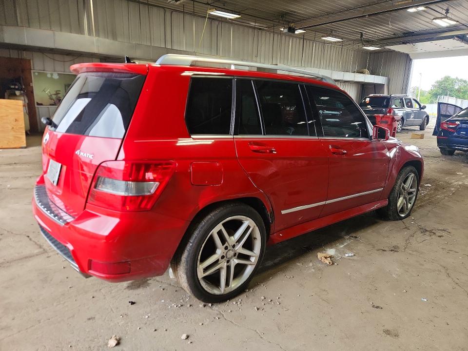 Aukcja sprzedaży 2010 Mercedes-benz Glk, vin: WDCGG8HBXAF484069, numer aukcji: 68506036