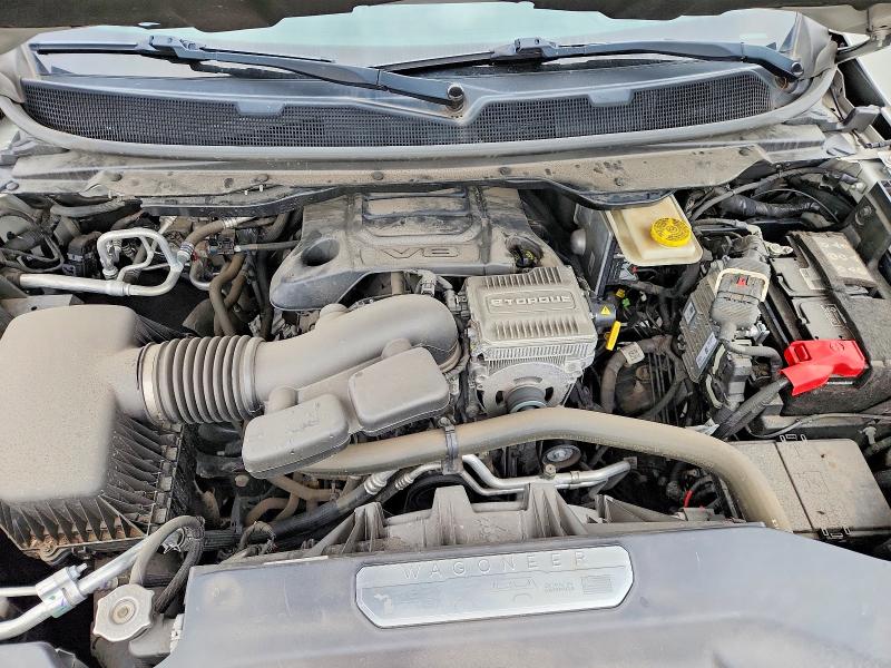 2022 Jeep Wagoneer მანქანა იყიდება აუქციონზე, vin: 1C4SJVDTXNS205697, აუქციონის ნომერი: 69038656