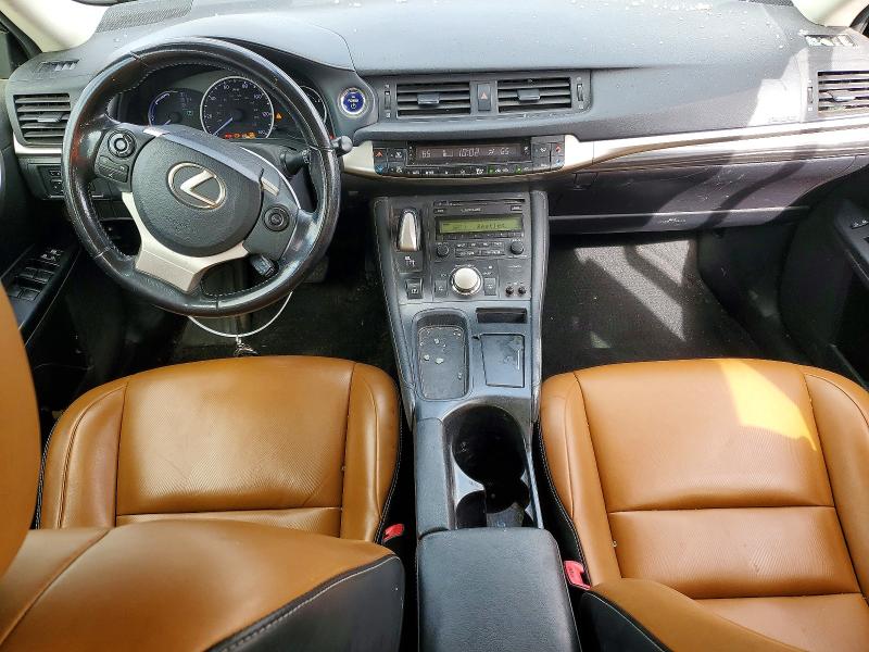 2015 Lexus Ct მანქანა იყიდება აუქციონზე, vin: JTHKD5BH7F2237920, აუქციონის ნომერი: 67309826