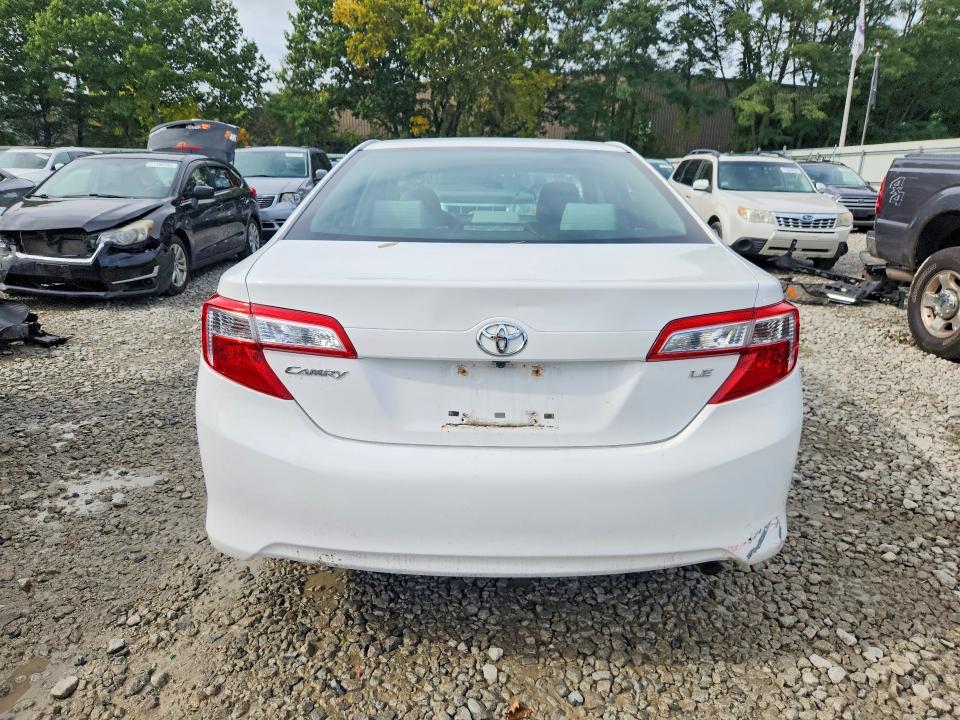 2013 Toyota Camry მანქანა იყიდება აუქციონზე, vin: 4T1BF1FK8DU247105, აუქციონის ნომერი: 71232366