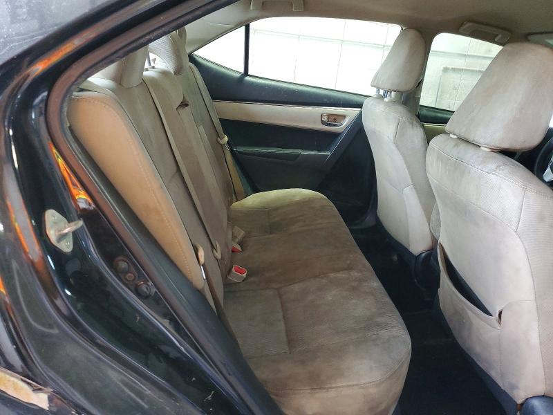 Продаж на аукціоні авто 2015 Toyota Corolla, vin: 5YFBURHE2FP252817, номер лоту: 68764256
