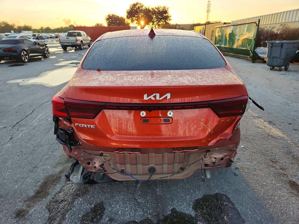 Продаж на аукціоні авто 2022 Kia Forte, vin: 3KPF24AD4NE434613, номер лоту: 68582416