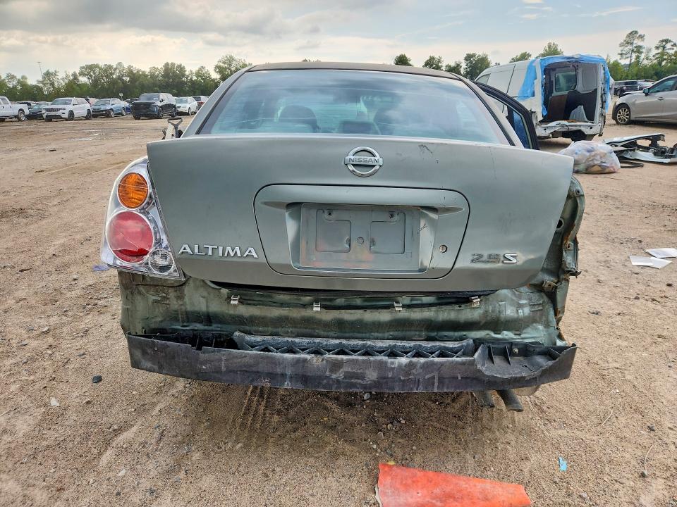 Продаж на аукціоні авто 2003 Nissan Altima, vin: 1N4AL11D53C280235, номер лоту: 67744866
