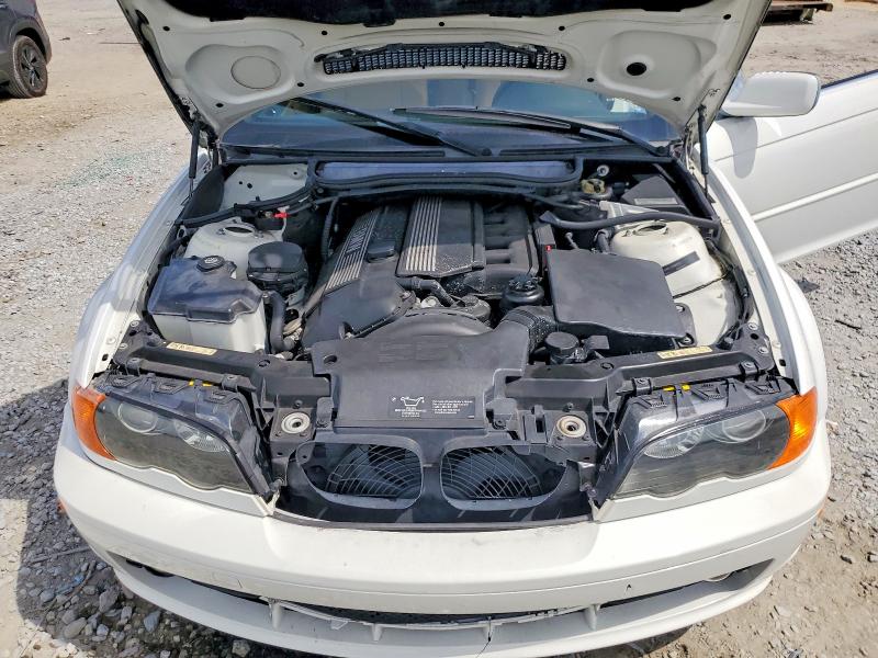 70912926 :رقم المزاد ، WBABS33472PG86230 vin ، 2002 Bmw 325 مزاد بيع