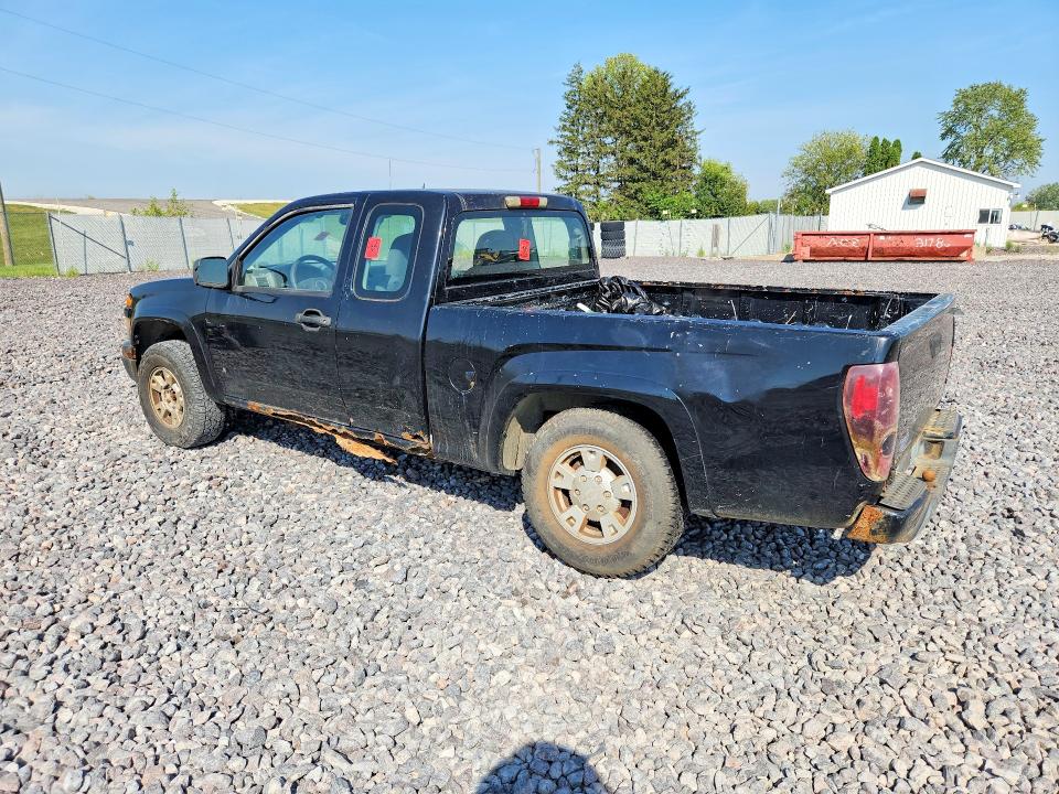 Продаж на аукціоні авто 2008 Chevrolet Colorado, vin: 1GCDT199188163799, номер лоту: 65864386