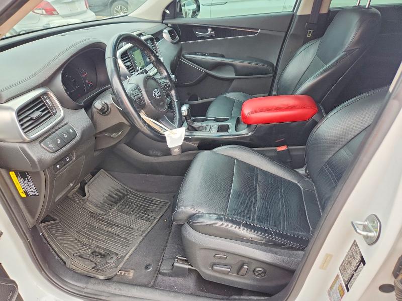 2016 Kia Sorento მანქანა იყიდება აუქციონზე, vin: 5XYPK4A59GG048417, აუქციონის ნომერი: 70946966