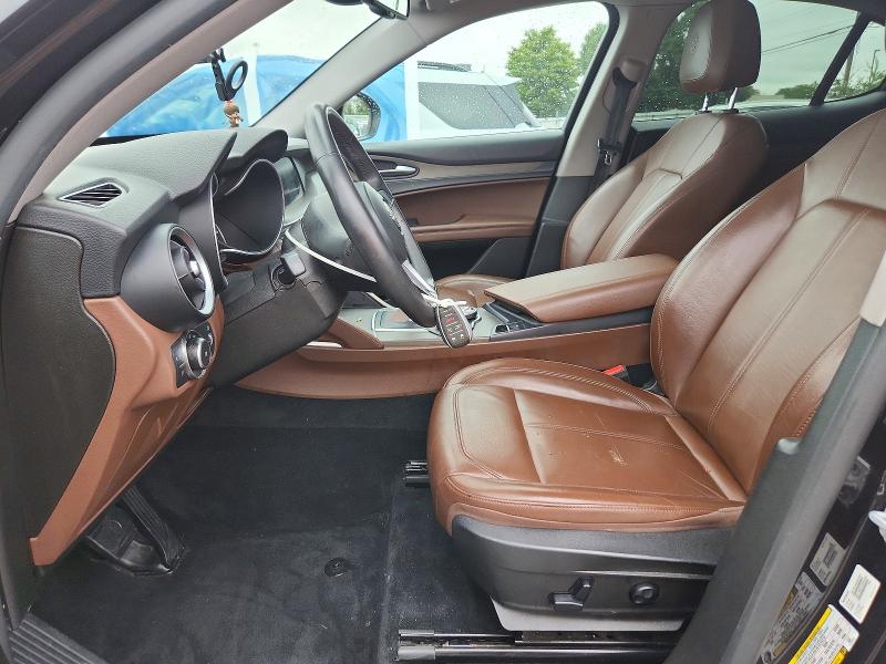 Продажа на аукционе авто 2018 Alfa Romeo Stelvio, vin: ZASFAKBN8J7C22703, номер лота: 69745756