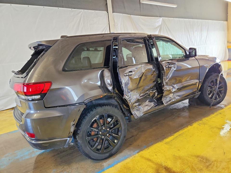 Продажа на аукционе авто 2020 Jeep Grand Cherokee, vin: 1C4RJFAG5LC105607, номер лота: 69044706