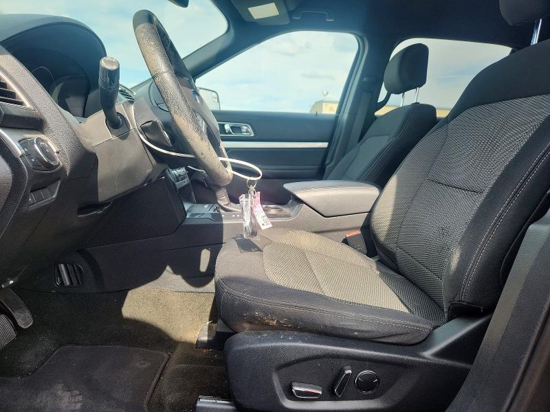 Продаж на аукціоні авто 2017 Ford Explorer, vin: 1FM5K7DH6HGC24400, номер лоту: 70297446