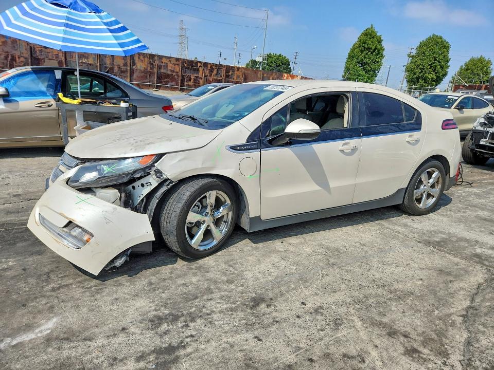 Aukcja sprzedaży 2014 Chevrolet Volt, vin: 1G1RH6E46EU157300, numer aukcji: 70251746