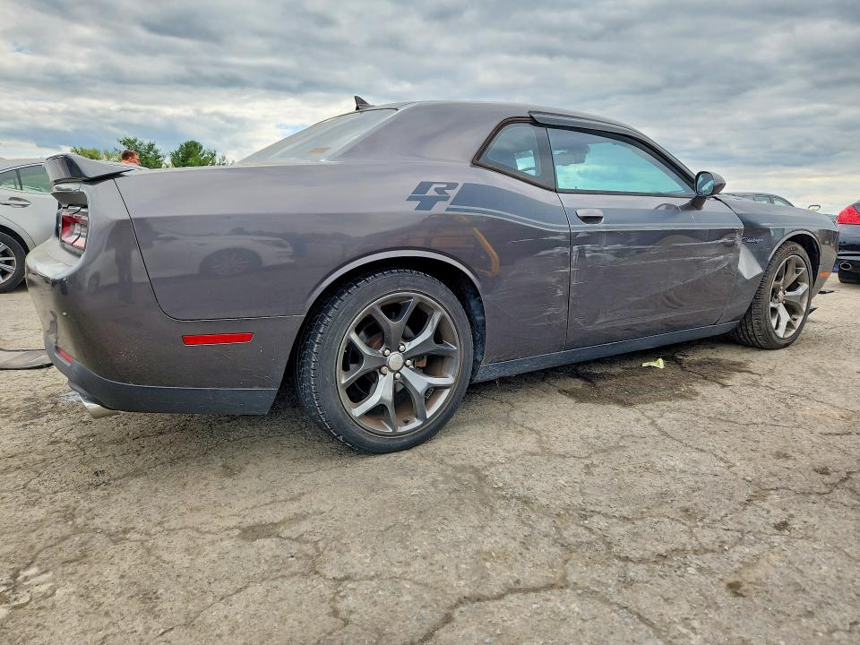 Aukcja sprzedaży 2015 Dodge Challenger, vin: 2C3CDZBT6FH797991, numer aukcji: 70787896