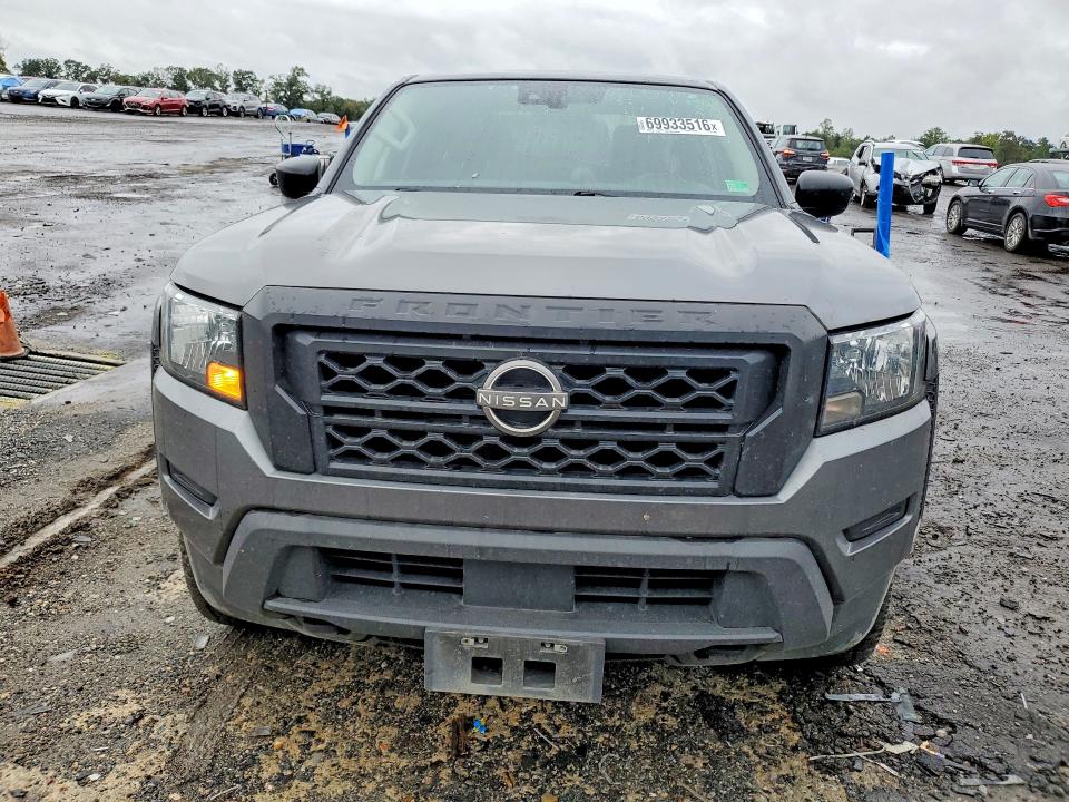 Продаж на аукціоні авто 2022 Nissan Frontier, vin: 1N6ED1EK0NN636256, номер лоту: 69933516