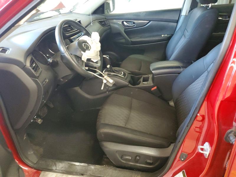 67463086 :رقم المزاد ، 5N1AT2MT5HC802092 vin ، 2017 Nissan Rogue مزاد بيع