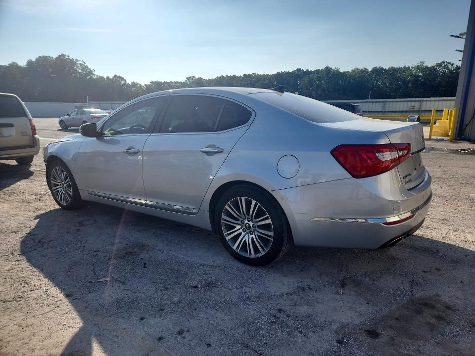 2016 Kia Cadenza მანქანა იყიდება აუქციონზე, vin: KNALN4D76G5217866, აუქციონის ნომერი: 69033006