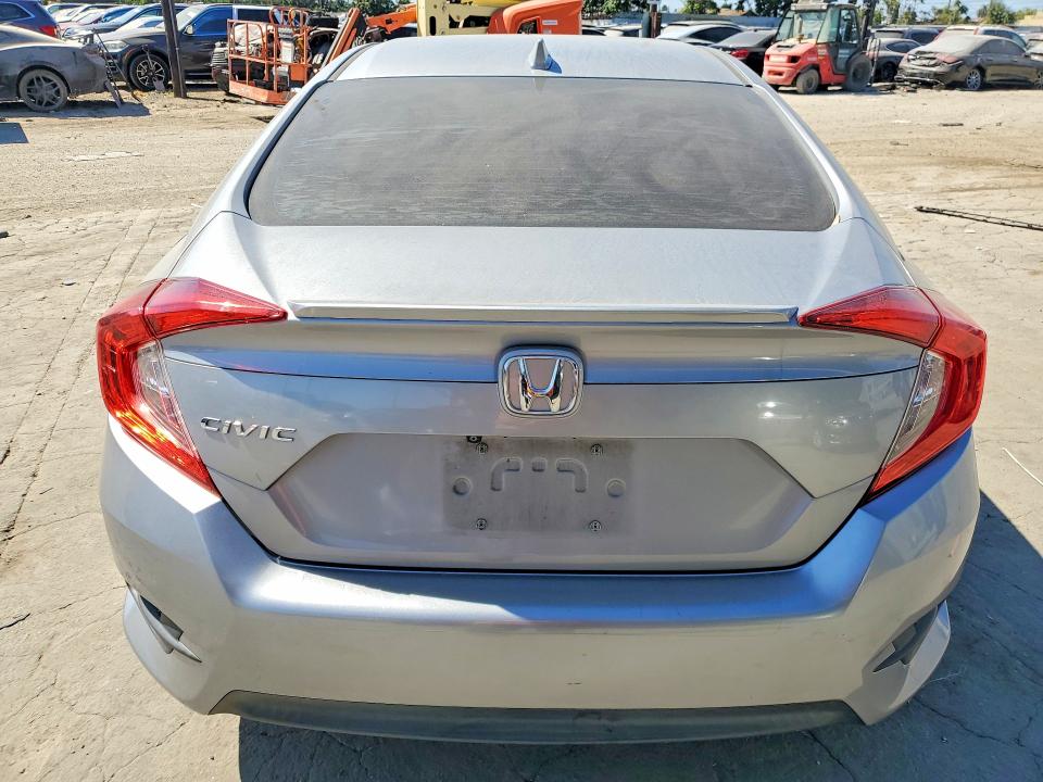 2016 Honda Civic მანქანა იყიდება აუქციონზე, vin: 2HGFC1F30GH644324, აუქციონის ნომერი: 67719006