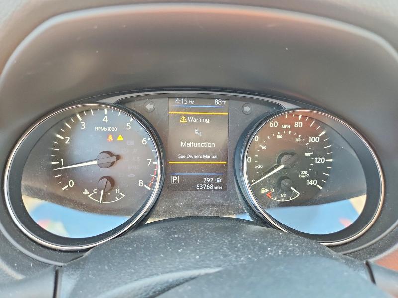 Aukcja sprzedaży 2020 Nissan Rogue, vin: JN8AT2MV8LW118199, numer aukcji: 68030676