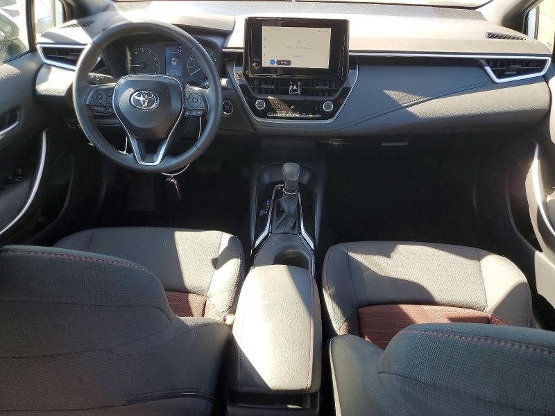 Продаж на аукціоні авто 2025 Toyota Corolla, vin: 5YFS4MCE3SP244343, номер лоту: 67703286