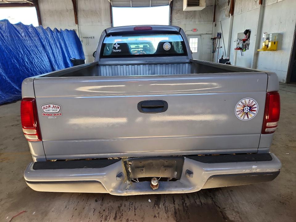 68249876 :رقم المزاد ، 1D7FL16K24S579332 vin ، 2004 Dodge Dakota مزاد بيع