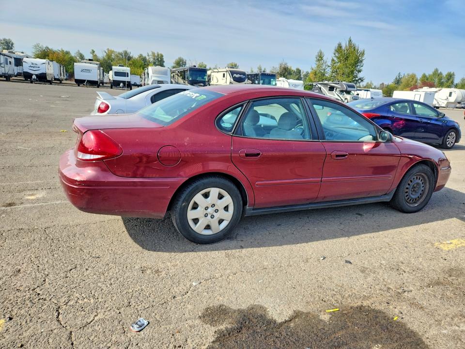 Продажа на аукционе авто 2004 Ford Taurus, vin: 1FAFP52U44G113584, номер лота: 69640786
