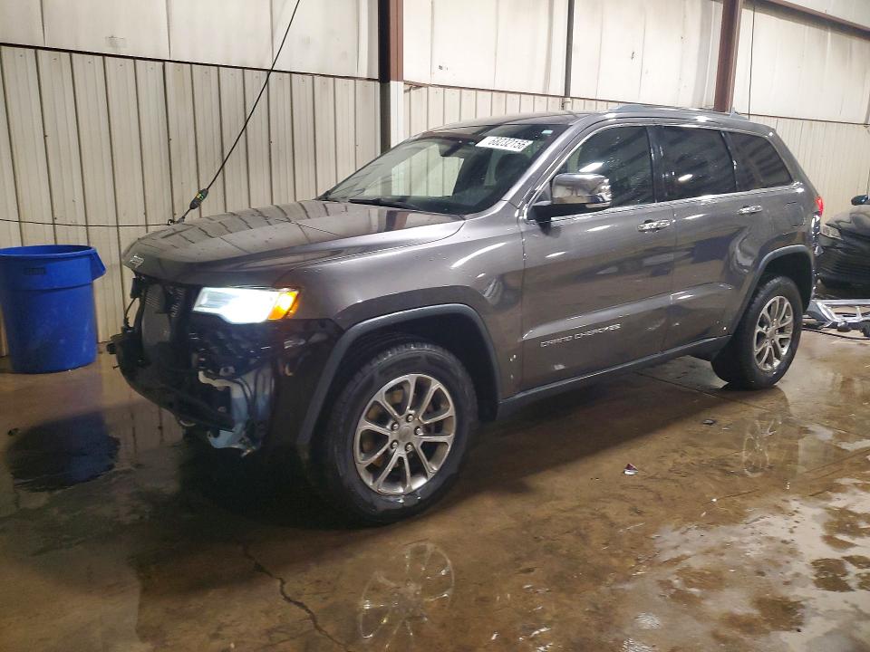 Продаж на аукціоні авто 2014 Jeep Grand Cherokee, vin: 1C4RJFBG5EC558269, номер лоту: 68232156