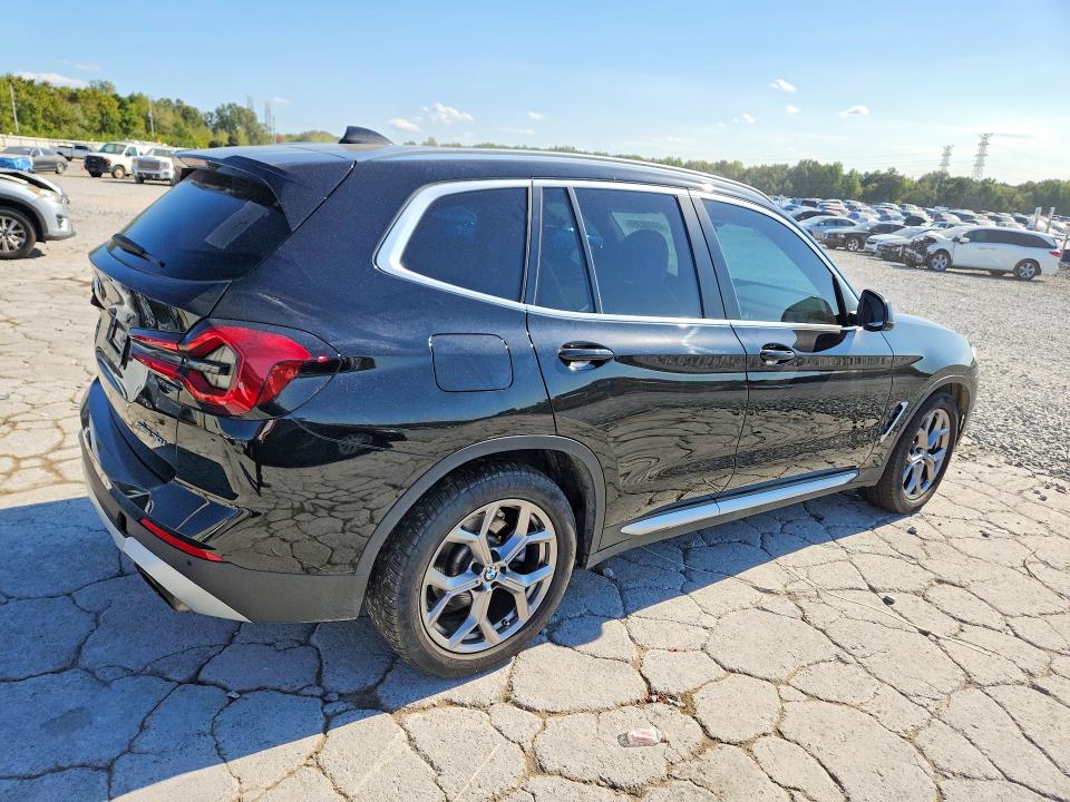 Aukcja sprzedaży 2022 Bmw X3, vin: WBX47DP02NN182176, numer aukcji: 69898356