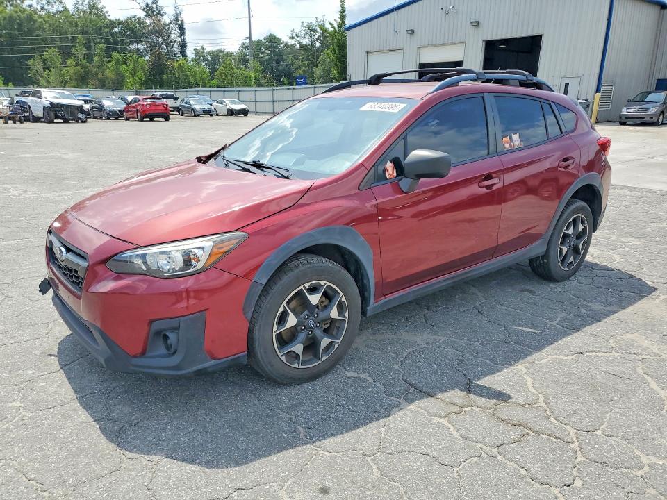 Продажа на аукционе авто 2019 Subaru Crosstrek, vin: JF2GTAAC8K8300587, номер лота: 68346996