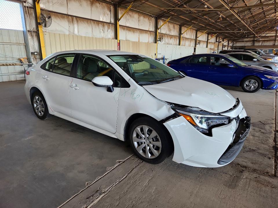 Продаж на аукціоні авто 2024 Toyota Corolla Hybrid, vin: JTDBCMFE1R3048791, номер лоту: 67811436