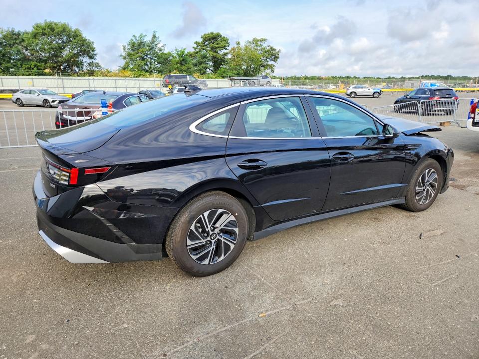 Продаж на аукціоні авто 2026 Hyundai Sonata Hybrid, vin: KMHL24JJ9TA184807, номер лоту: 68642206