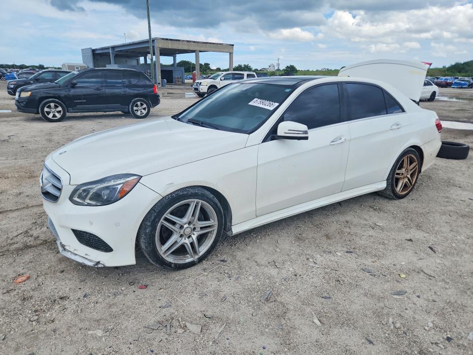 67990266 :رقم المزاد ، WDDHF8JB9EA847266 vin ، 2014 Mercedes-benz E مزاد بيع