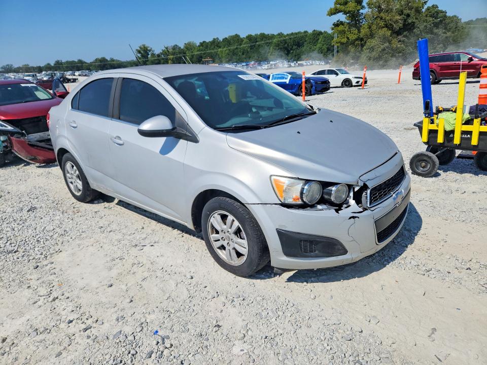 69635446 :رقم المزاد ، 1G1JC5SH3E4175959 vin ، 2014 Chevrolet Sonic مزاد بيع