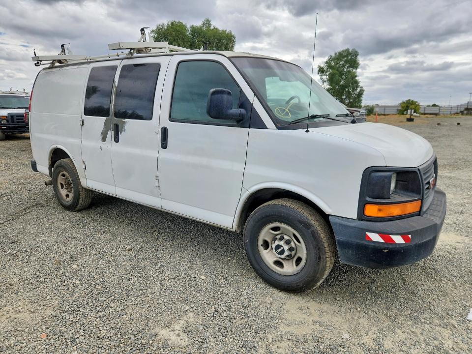 Aukcja sprzedaży 2007 Gmc Savana, vin: 1GTGG25V671176713, numer aukcji: 64993836