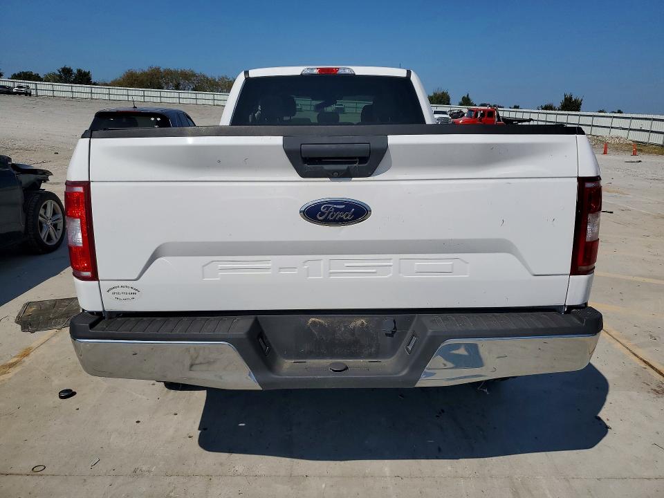 Продажа на аукционе авто 2020 Ford F150, vin: 1FTEX1E58LKD45961, номер лота: 67431876
